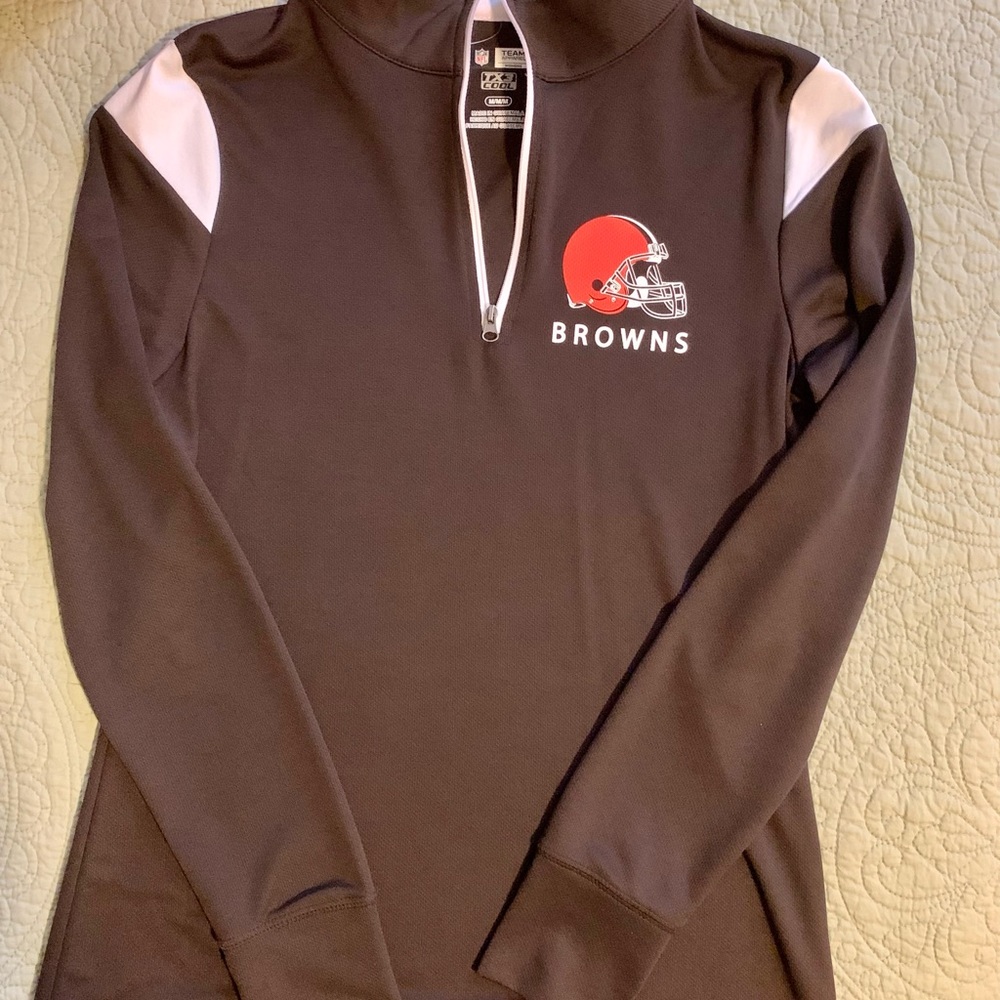 Cleveland Browns pullover
